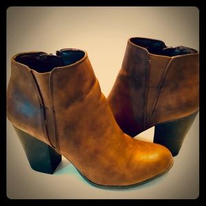 Fergalicious High Heel Booties